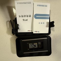 Portkeys PT6 5.2” 4K HDMI Monitor (New)
