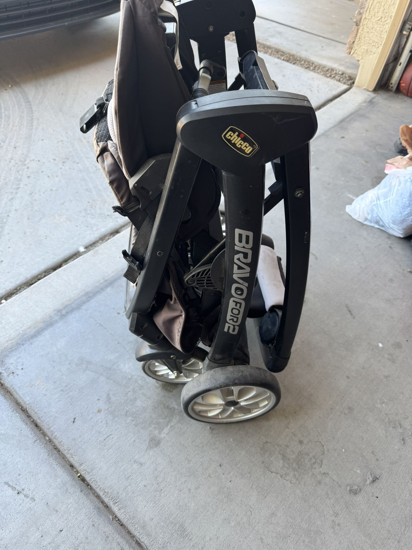 Bravo For 2 Stroller