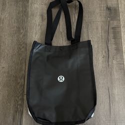 re usable lulu lemon bag