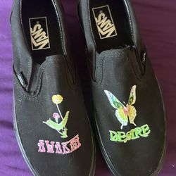 Vans Pastel Slip-ons