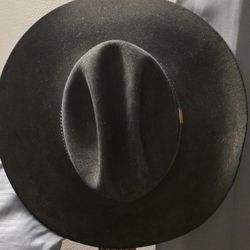 Resistol "Self Conforming " 4x Beaver George Strait Design Cowboy Hat