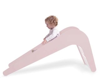 Wood slide