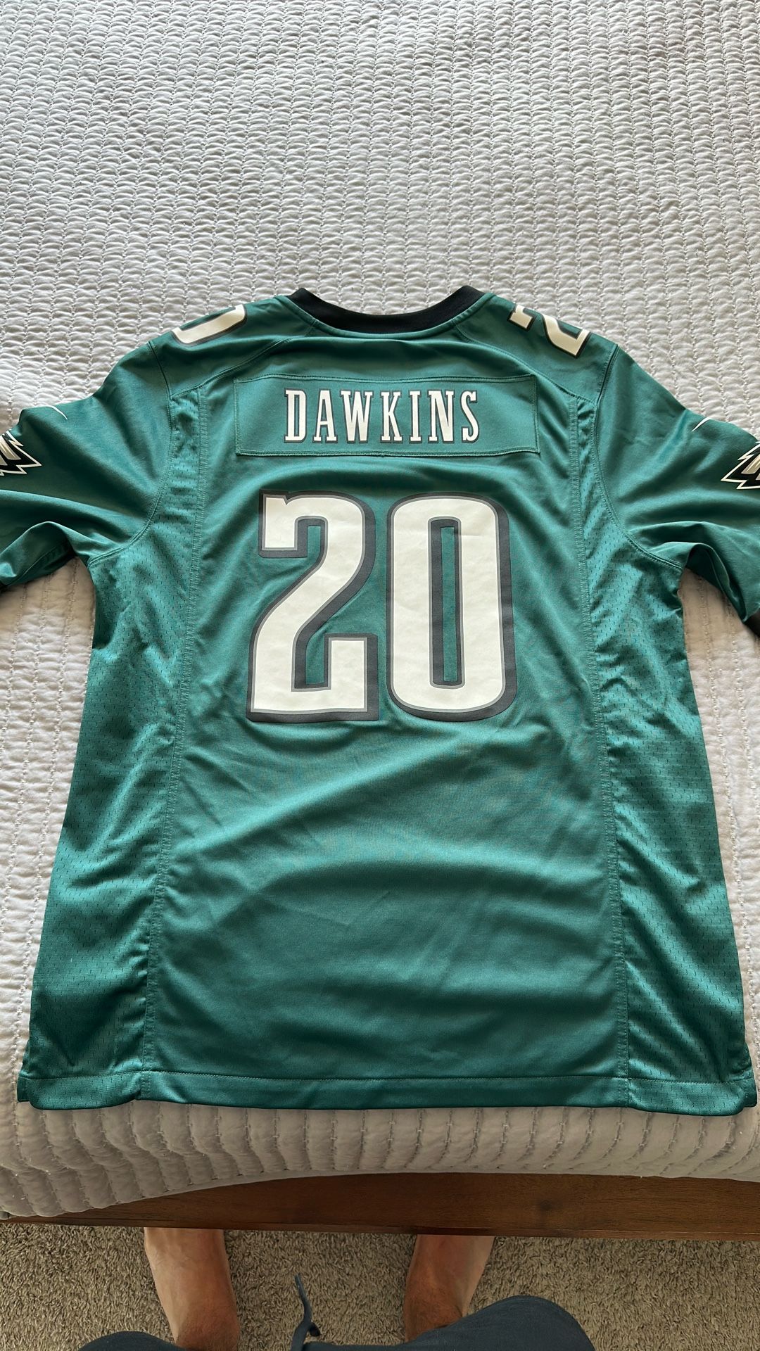 Brian Dawkins Eagles Jersey, Nike L