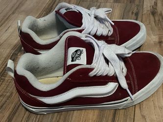 Vans men 8.5 women 10.0