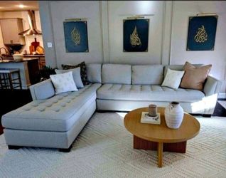 Cindy Crawford Sectional