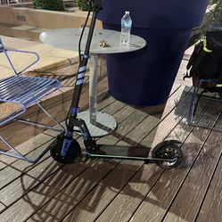 Ultra lightweight E - Scooter