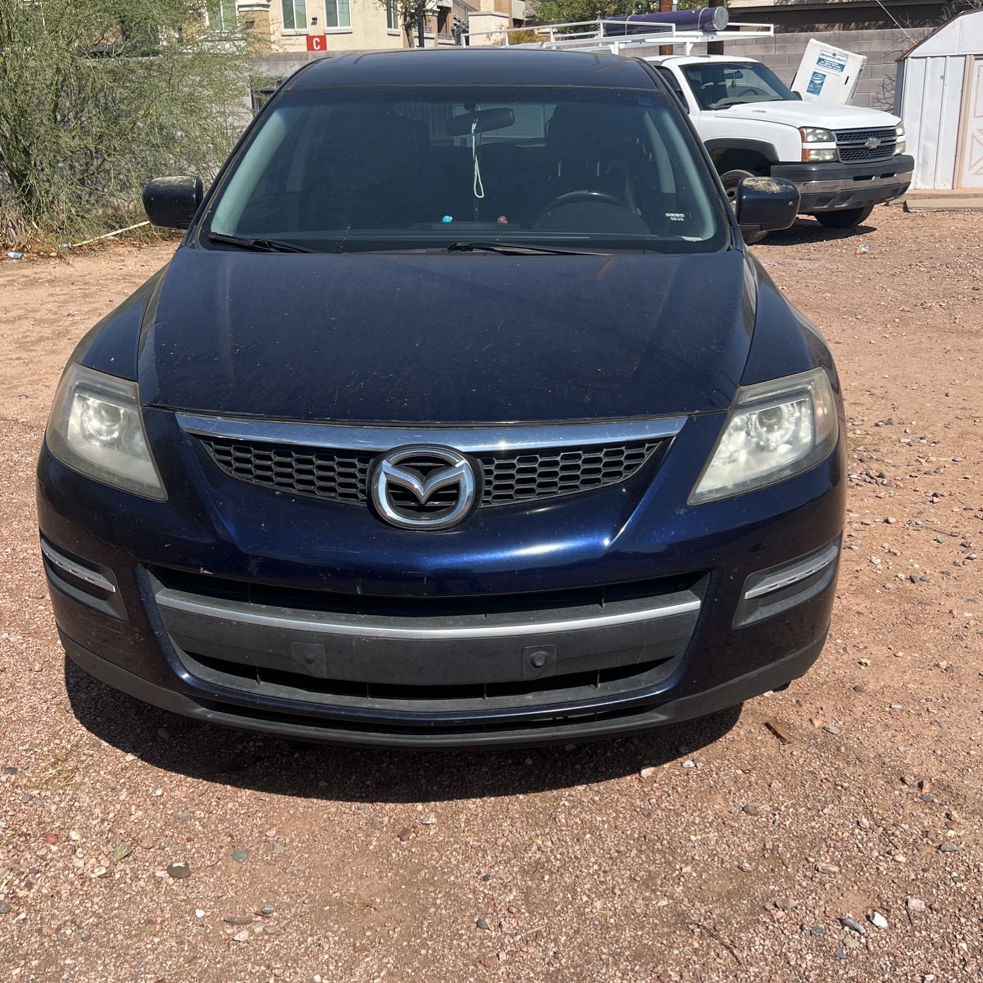 2007 Mazda Cx-9