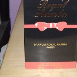 Perfume Women 3.4 Fl oz