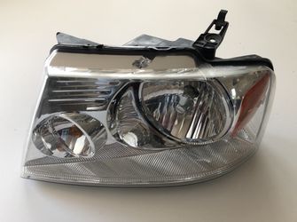 Headlight OEM (Ford F-150 2004-2008)