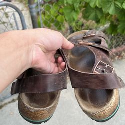 Birkenstock Milano Size 43