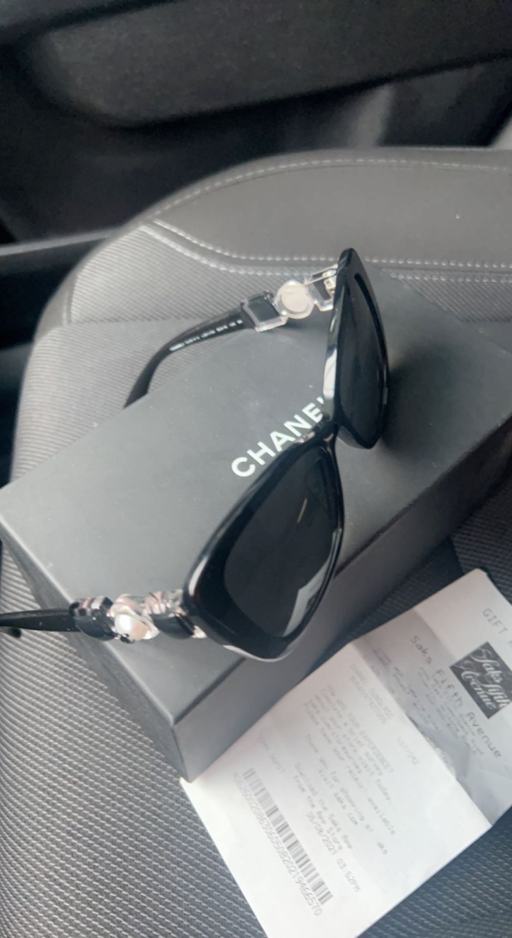 Woman’s Chanel Glasses