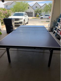 Kettler Ping Pong Tennis Table