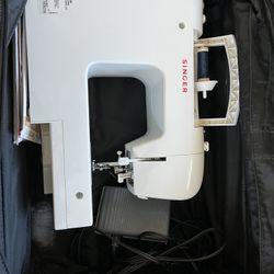 Sewing Machine & More