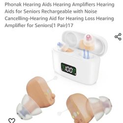 Hearing Aid Amplifiers