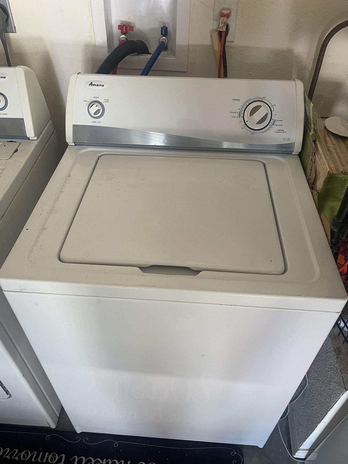 Washer/dryer