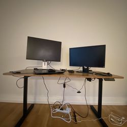 Brand NEW Electric Adjustable Standing Desk
