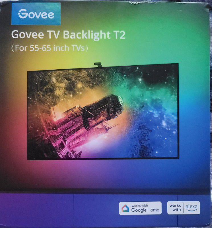 Groove Tv Backlight For 55-65 Inch Tvs