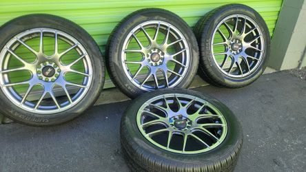 Wheel 18 5 Lugs Universal 