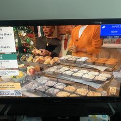 65” Sharp Flat Screen Tv 