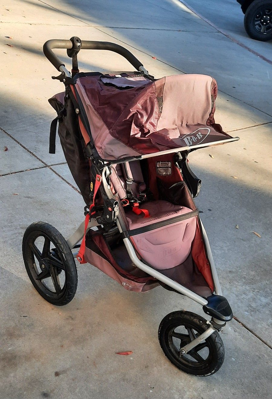 BOB Revolution Stroller