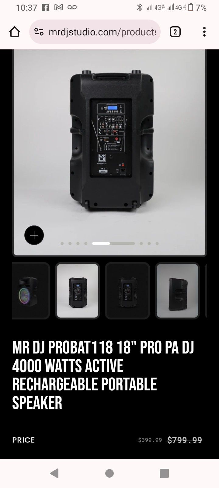 Bt Speaker