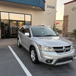 2012 Dodge Journey