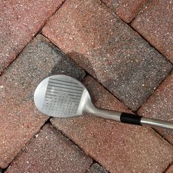 MacGregor Accushot 60 Degree Trouble Wedge Apollo Steel Shaft