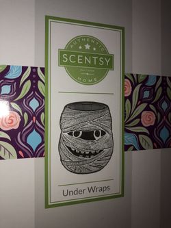 Electric wax. Warmer new