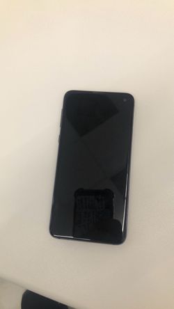 Samsung s10e unlocked