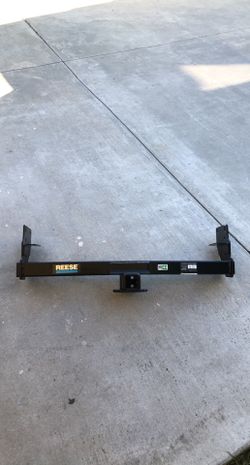 Receiver hitch