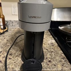 Nesspreso coffee machine