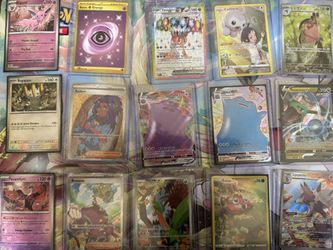 Pokemon Lot 1