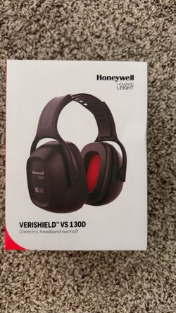 Honeywell Ear Protection.