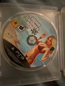 Ps3 gta 5