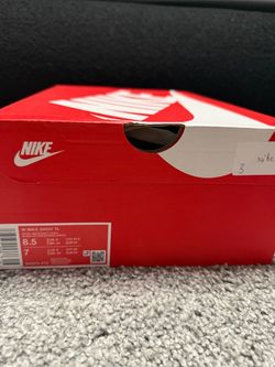 Nike Shox TL Women's Size 8.5