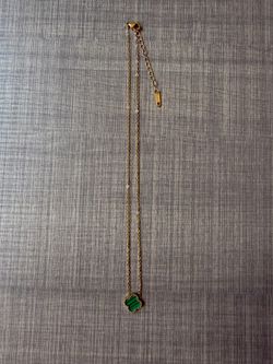 Van Cleef–style Necklace