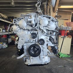 Infiniti G37 3.7 Motor 2009-2017