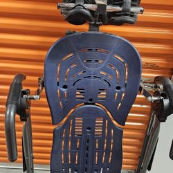 Teeter Hang Ups Inversion Table