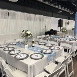 Salon Disponible Para Fiesta