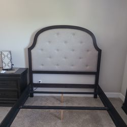 Head Board , Dresser, and Bed Frame