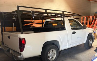 Ladder rack 6’x4’9”