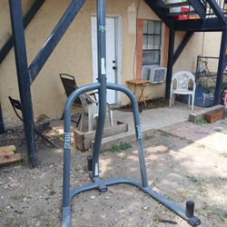 Punching Bag Post