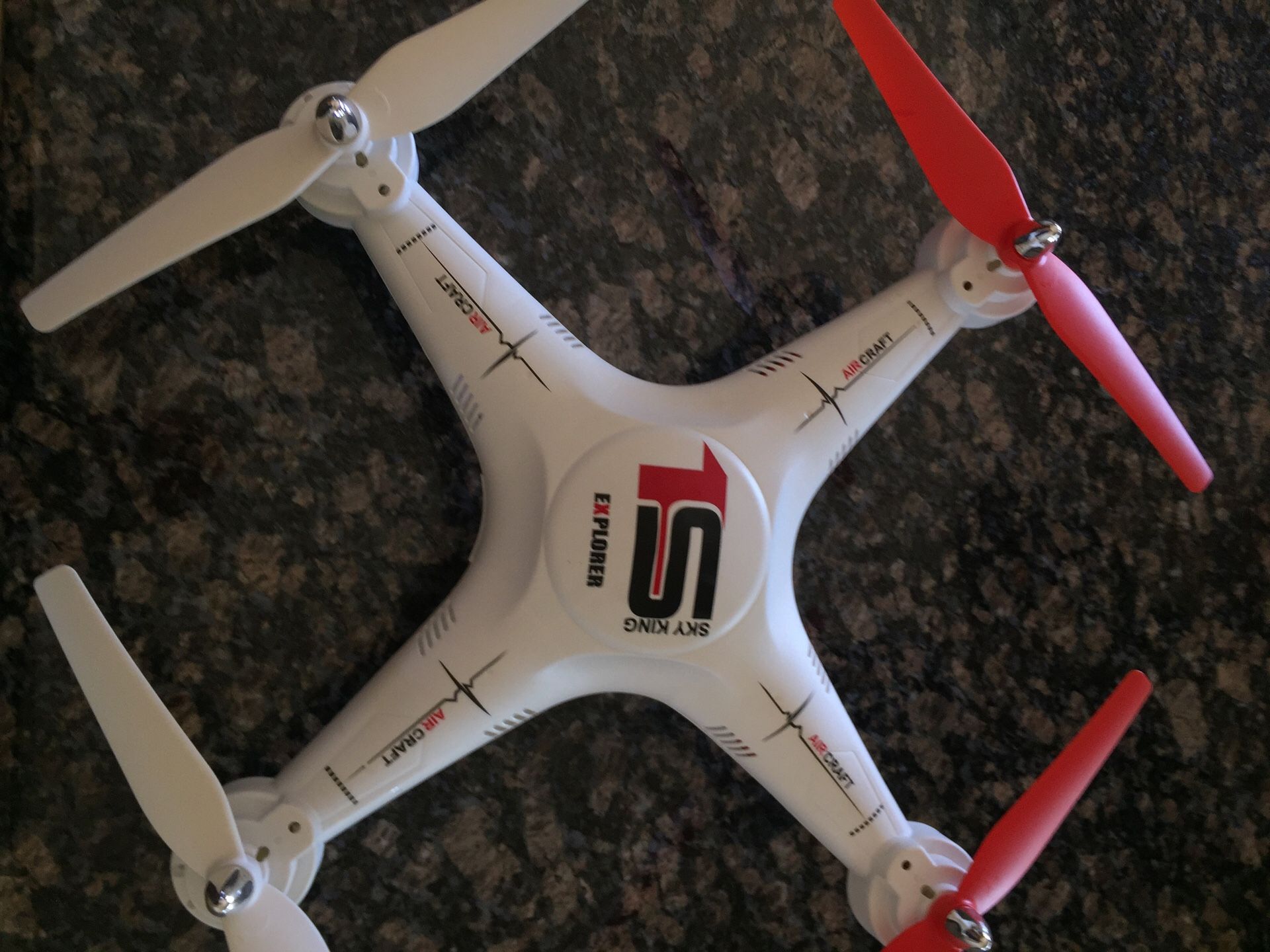 Sky King Explorer Drone