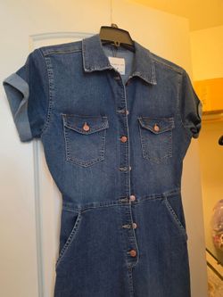 Jean Jumper size medium