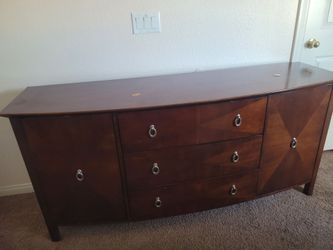 Large dresser