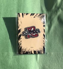 SDCC 2025 Exclusive Shinobi Pin