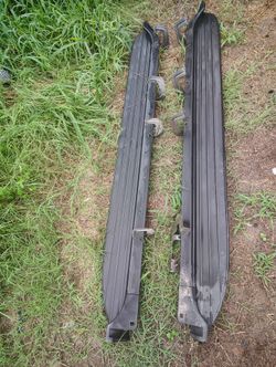 Side Step Running Boards 07-13 Tahoe