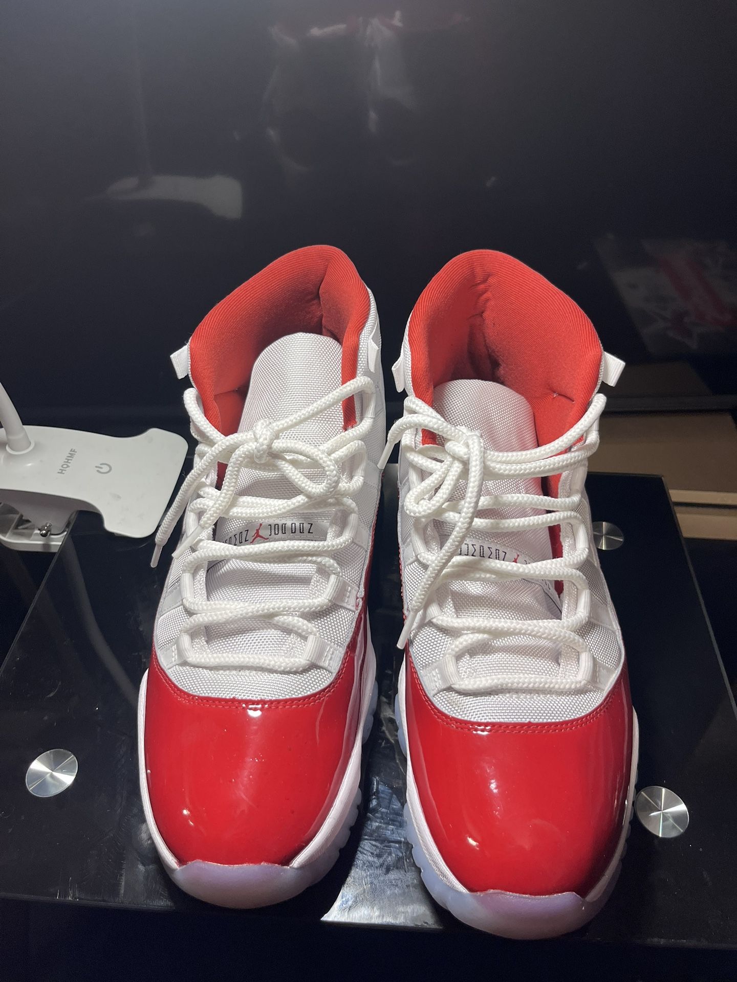 Jordan 11 “Cherry” Size 13