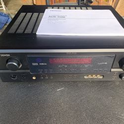 Denon AVR-1506