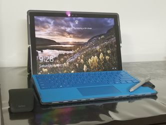 Surface Pro 4 (6300U) Extra